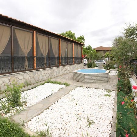Valsamo Luxury Cottage Chaidefto ภายนอก รูปภาพ