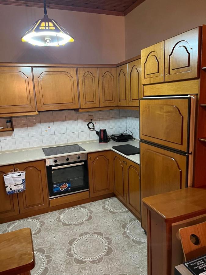 Valsamo Luxury Cottage Chaidefto ภายนอก รูปภาพ