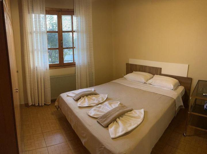 Valsamo Luxury Cottage Chaidefto ภายนอก รูปภาพ