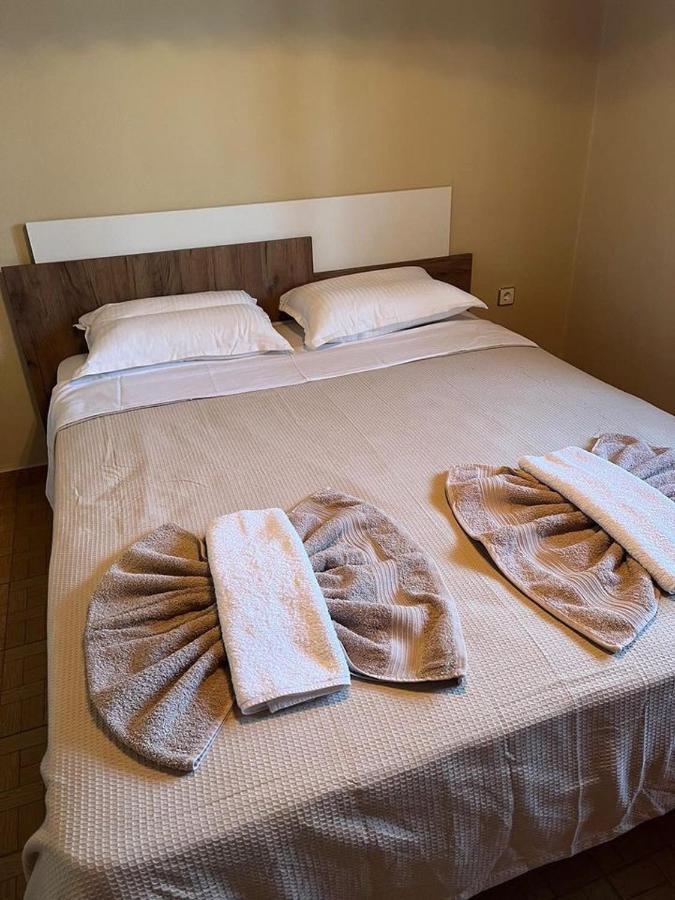 Valsamo Luxury Cottage Chaidefto ภายนอก รูปภาพ