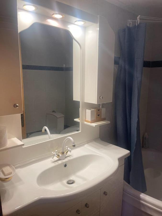 Valsamo Luxury Cottage Chaidefto ภายนอก รูปภาพ