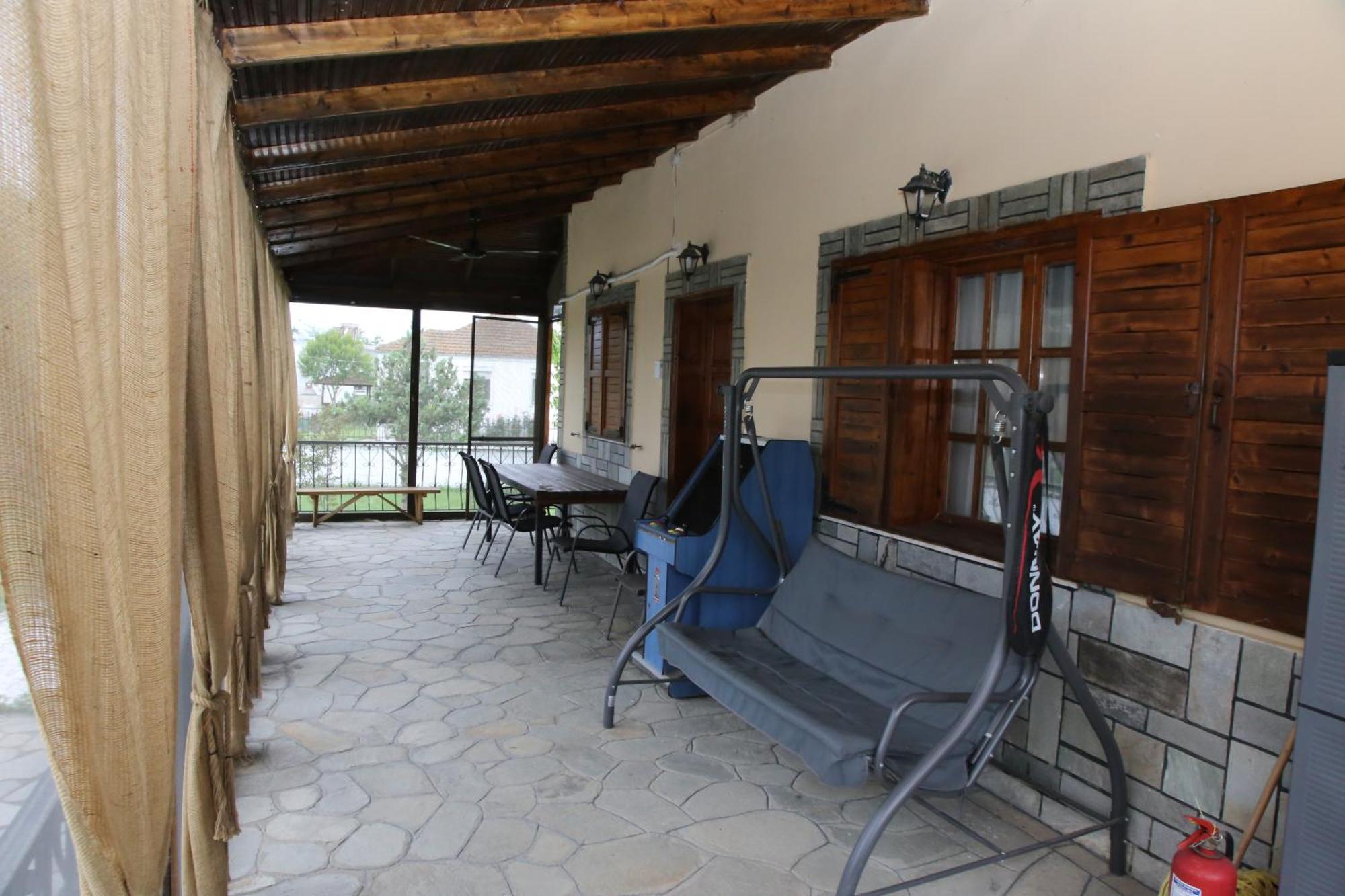 Valsamo Luxury Cottage Chaidefto ภายนอก รูปภาพ